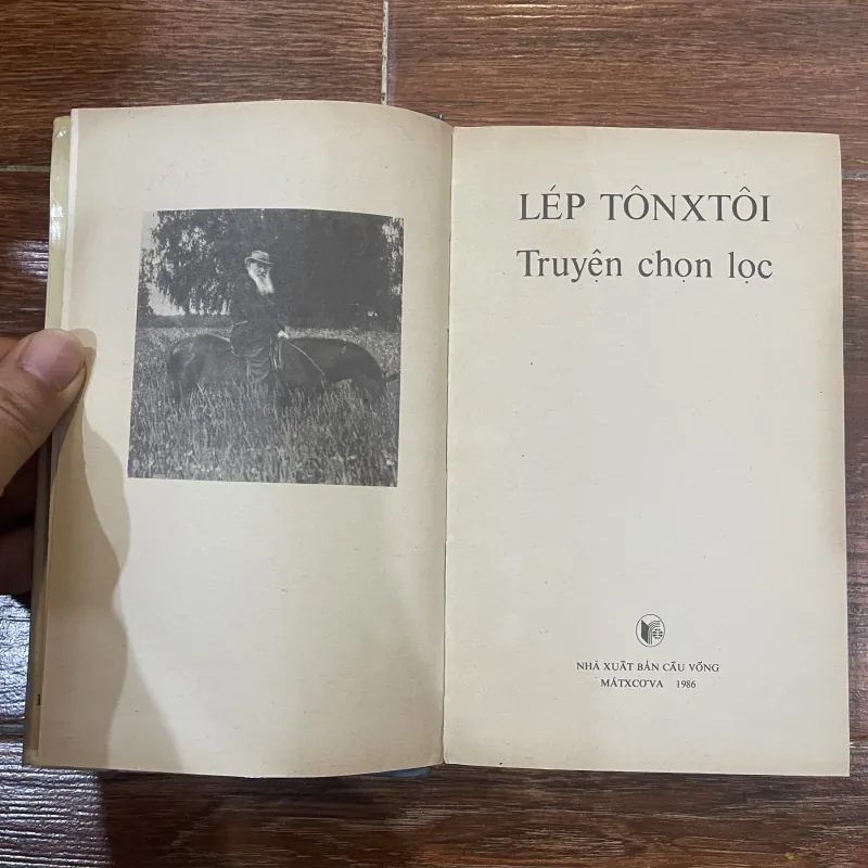 Lép Tônxtoi - Truyện chọn lọc (7) 757913