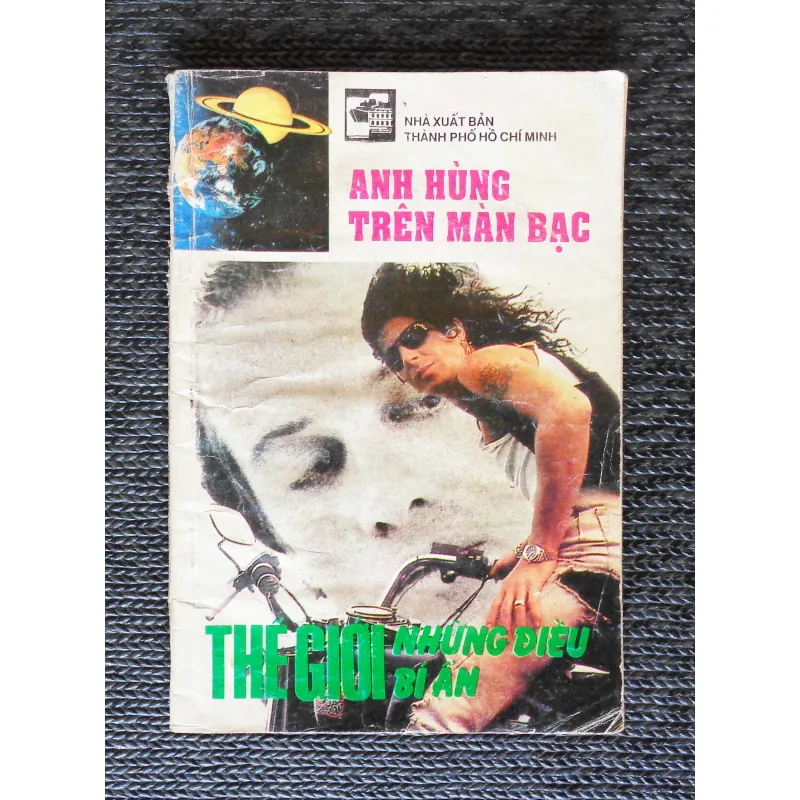 Thế giới những điều bí ẩn (Số 15 - 1993) 10153