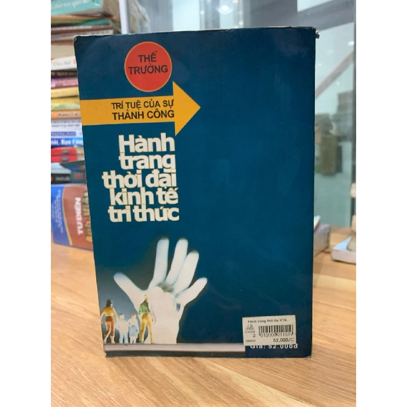 Hành trang thời đại kinh tế tri thức-Thế Trường 751078