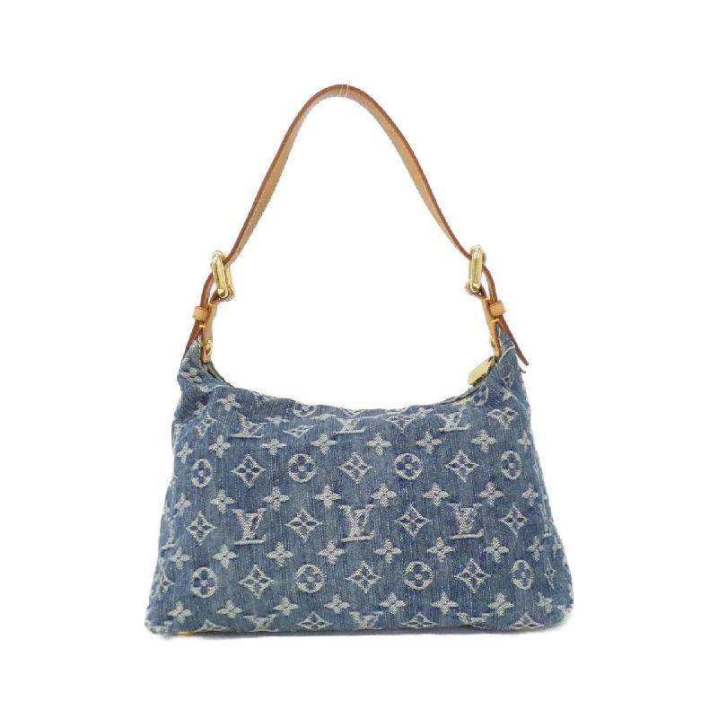 Túi xách vai Louis Vuitton Monogram Denim Baggy PM M95049 611016