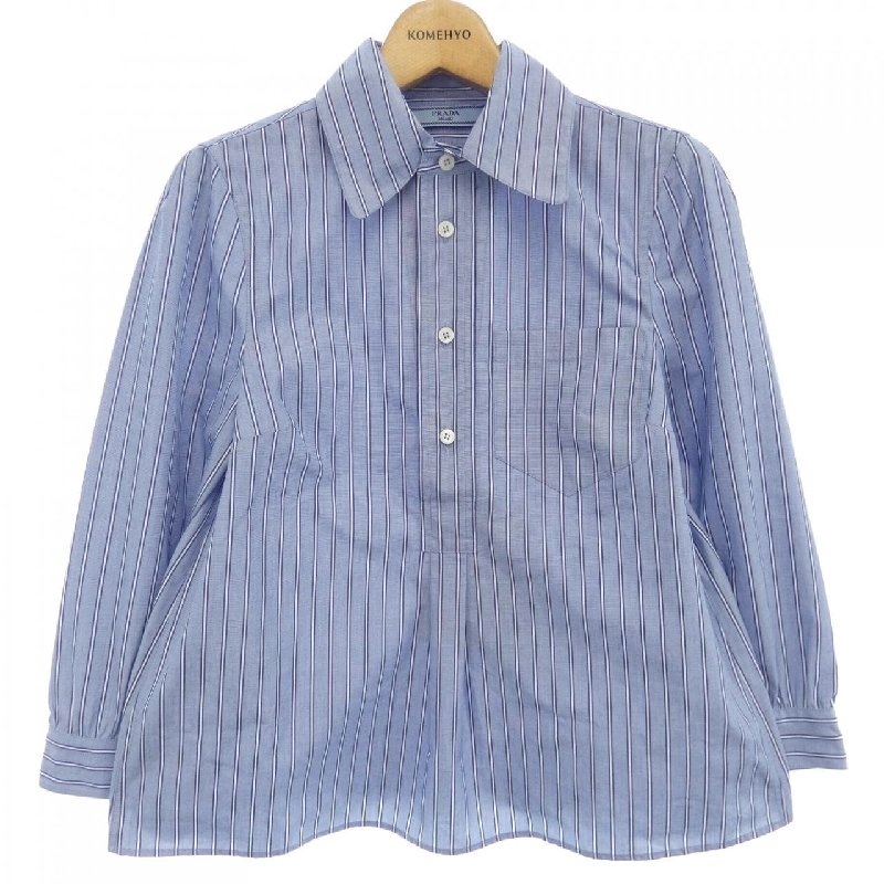 Áo sơ mi PRADA P438H SOOO 15ER 633442