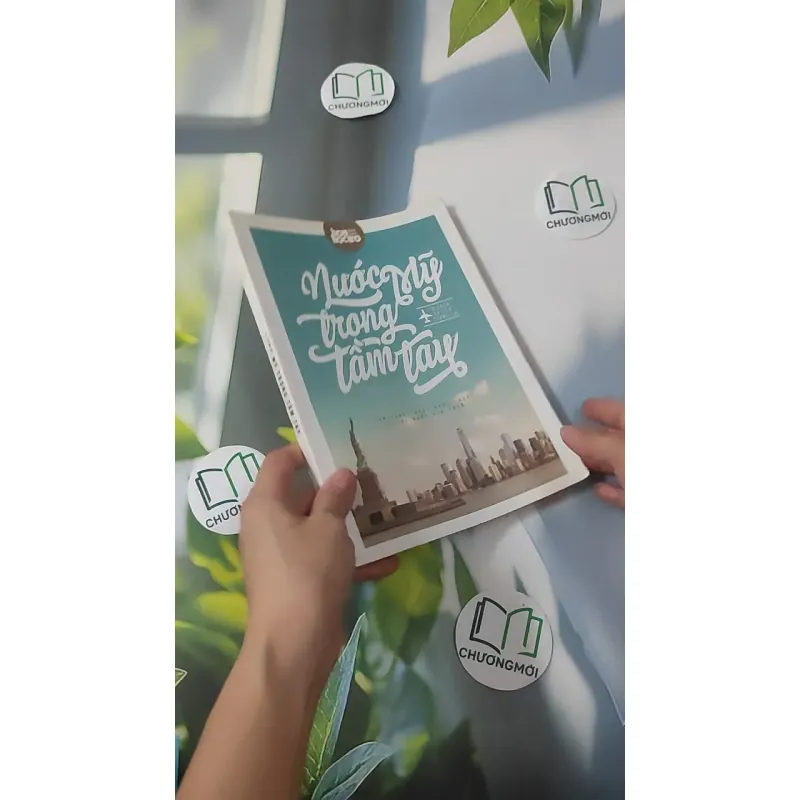 Nước Mỹ Trong Tầm Tay 1018957