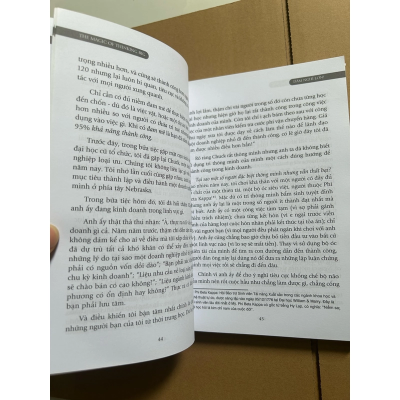 Dám nghĩ lớn 470987