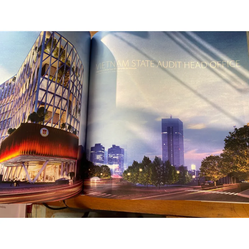 KIẾN TRÚC - SÁCH TRẮNG HỒ THIỆU TRỊ 787543