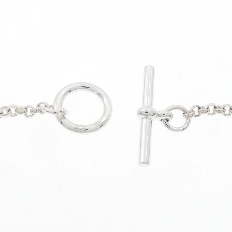 Vòng tay Hermès Ex Libris PM 668306