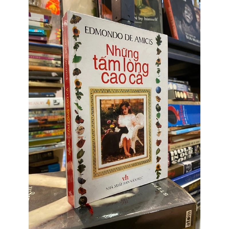 Những Tấm Lòng Cao Cả - Edmondo De Amicis 130481