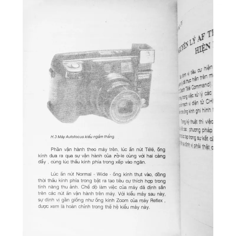 Hướng dẫn sửa chữa máy ảnh điện tử 11491