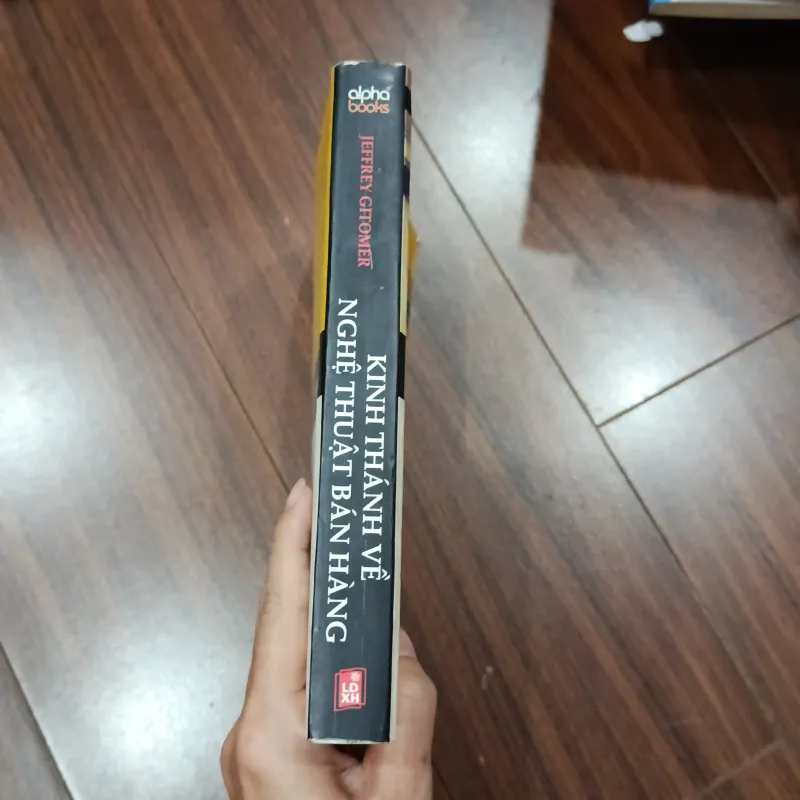 Kinh thánh về nghệ thuật bán hàng 932232