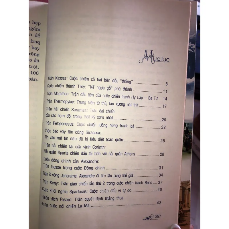 100 cuộc chiến lẫy lừng trong lịch sử thế giới -Lý Giải Nhân  975143