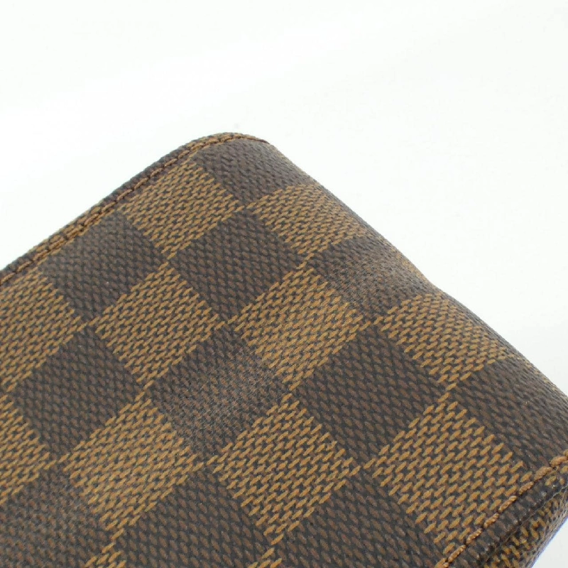 【Vintage】Túi xách vai Louis Vuitton Damier Mini Looping N51158 612546