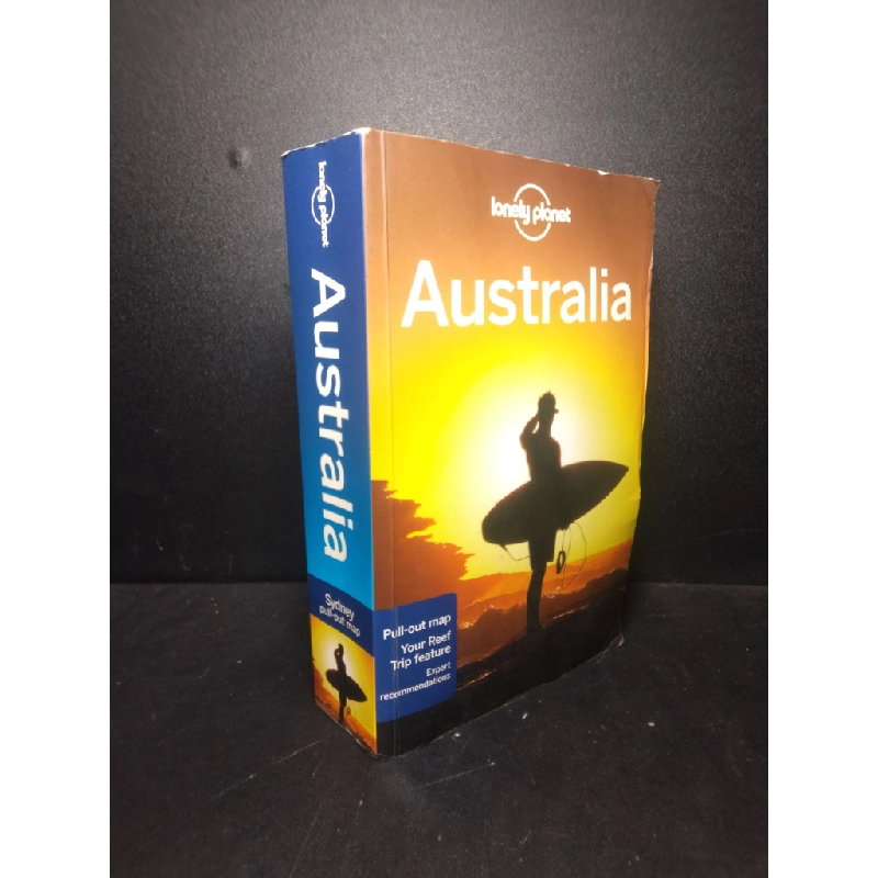[Phiên Chợ Sách Cũ] Australia Lonely Planetcó 2303 417511