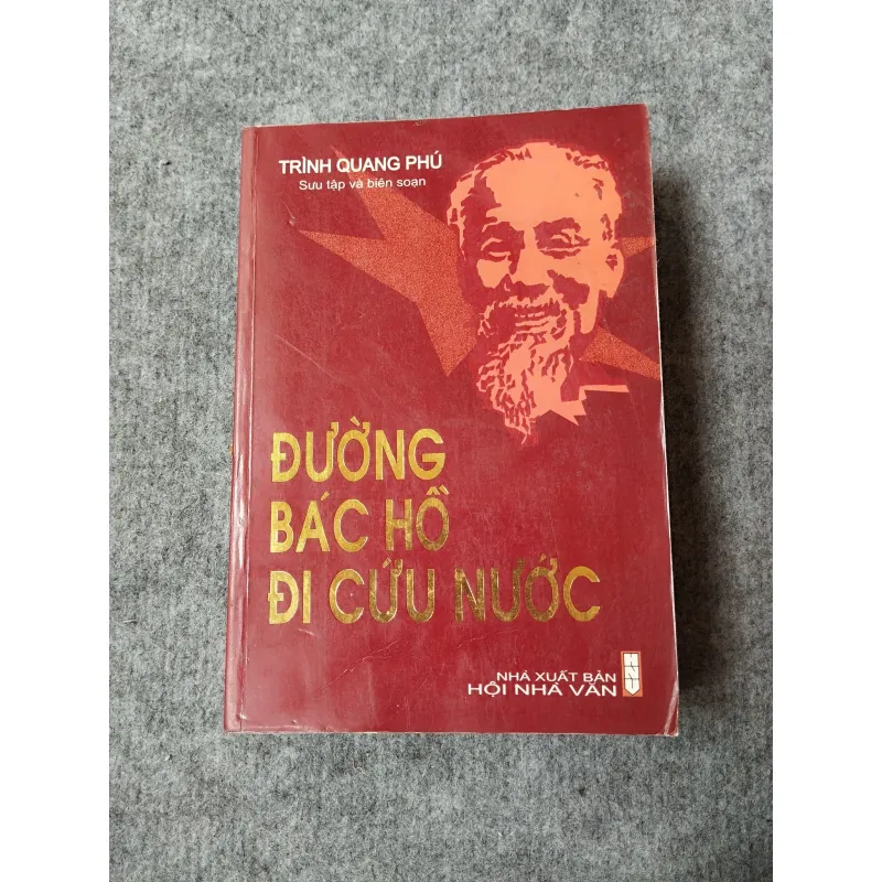 ĐƯỜNG BÁC HỒ ĐI CỨU NƯỚC 700979