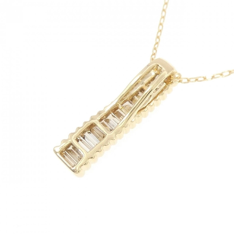 Dây chuyền kim cương GSTB 0.40CT - Hàng hiệu chính hãng 840705