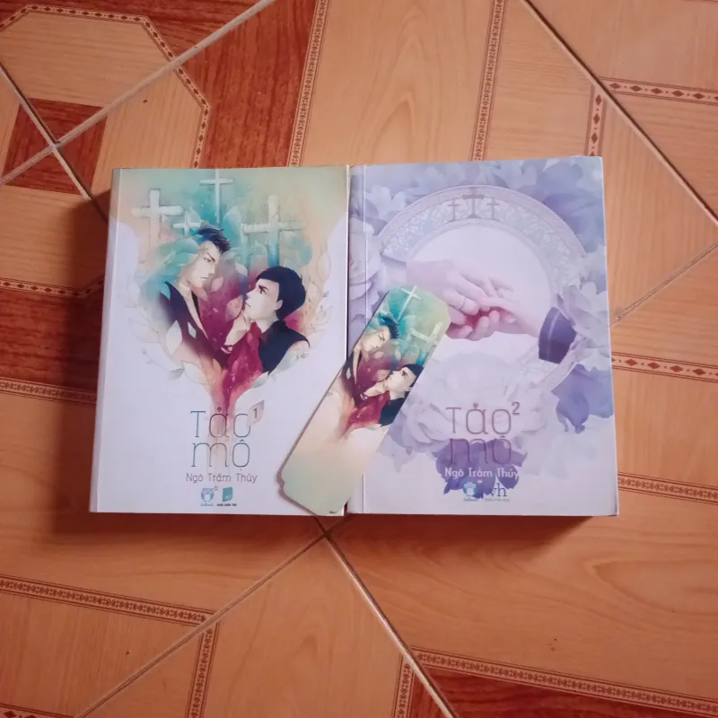 Tảo mộ T1,2- Ngô Trầm Thủy 994723