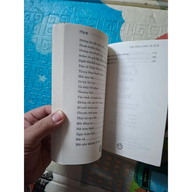 Sống Đẹp (combo 4 quyển) 974677