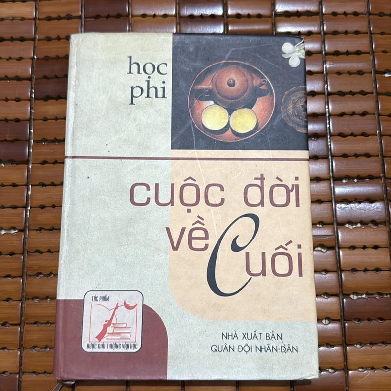 Cuộc đời về cuối - Học Phi 522625