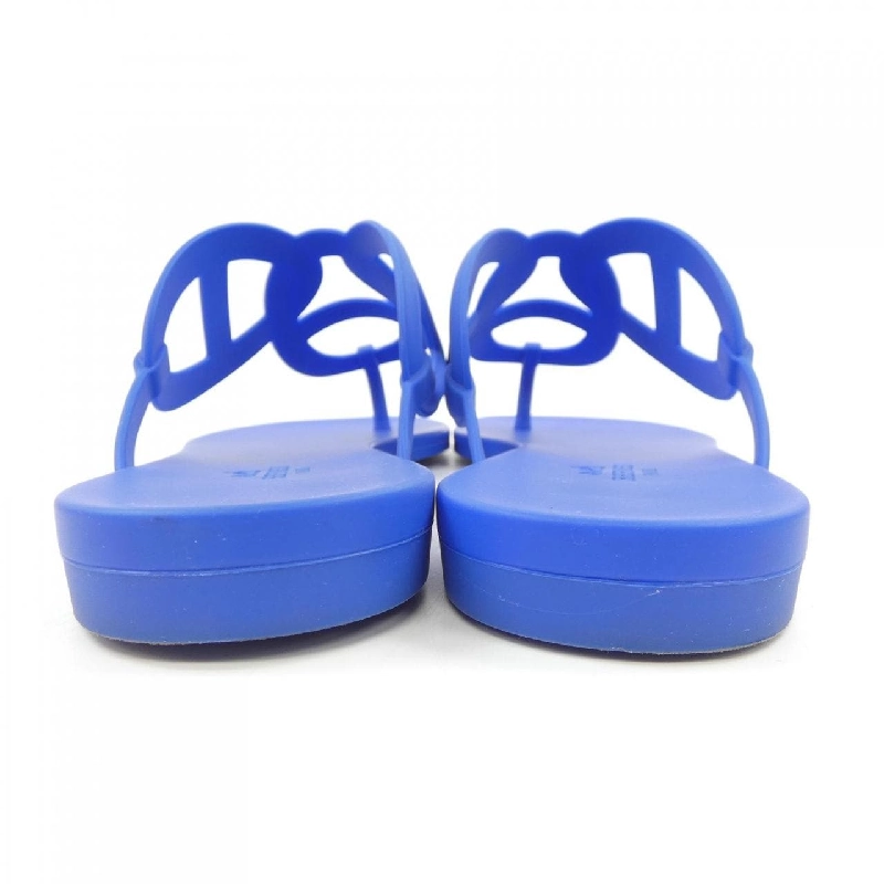 Giày sandal HERMES EGERIE シェーヌダンクル 221001Z 656117