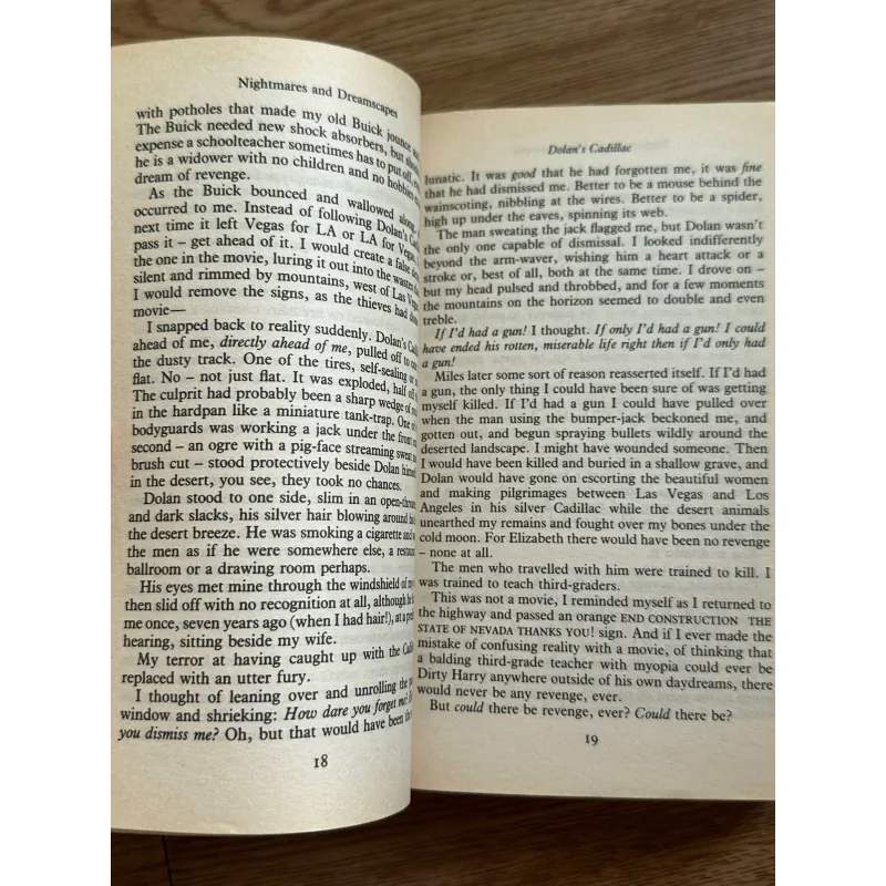 Nightmares & Dreamscapes - Stephen King 787592