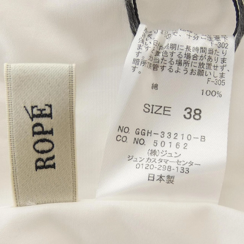 Áo sơ mi ROPE GGH-33210-B S／S - Hàng hiệu Authentic 823790