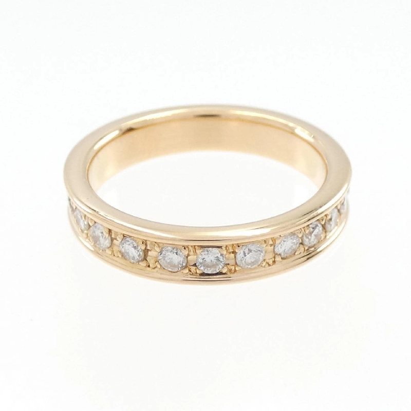 Nhẫn kim cương vĩnh cửu K18PG 0.57CT 673545