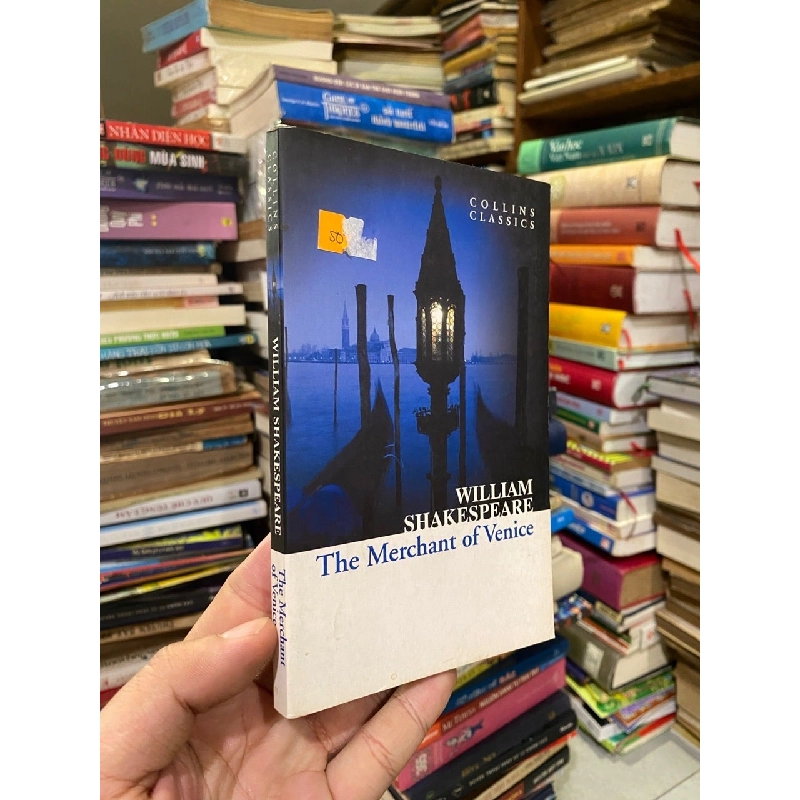 The merchant of Vernice - Shakespeare 472090
