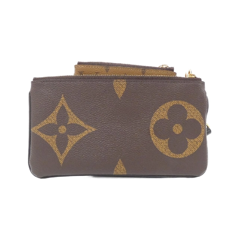 Túi đeo chéo Monogram Trio M68756 623965