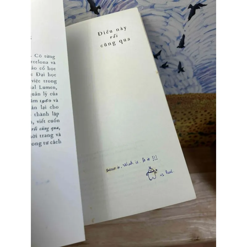 Điều Này Rồi Cũng Qua - Milena Busquets 1022229