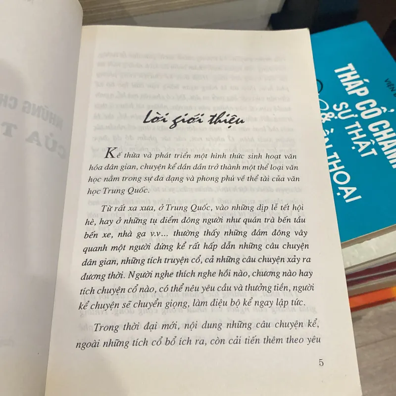 NHỮNG CHUYỆN KỂ HAY NHẤT TRUNG QUỐC (XB 2008) 699219