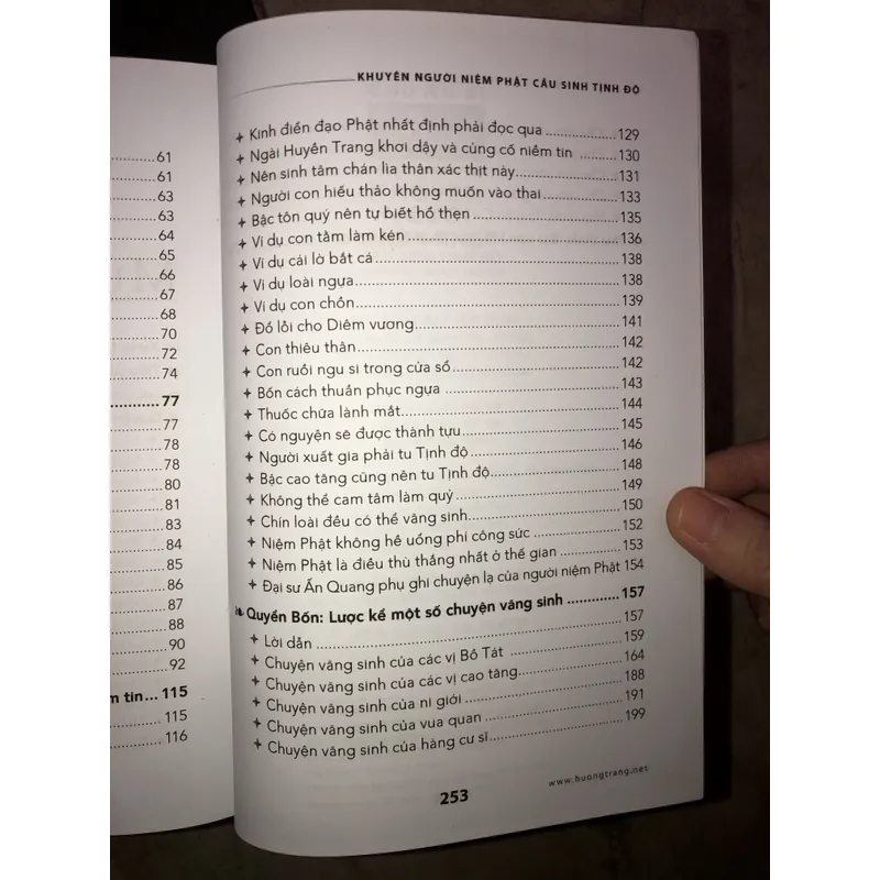 Khuyên người niệm Phật cầu sinh tịnh độ  736819