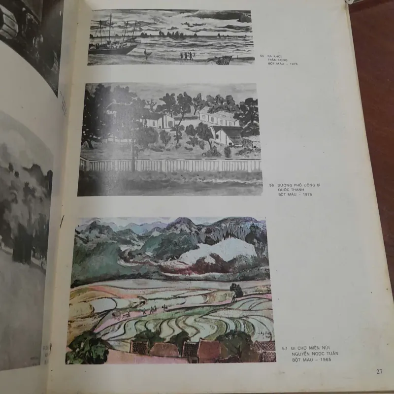 SÁNG TÁC MỸ THUẬT - TRỊNH PHÒNG 995699