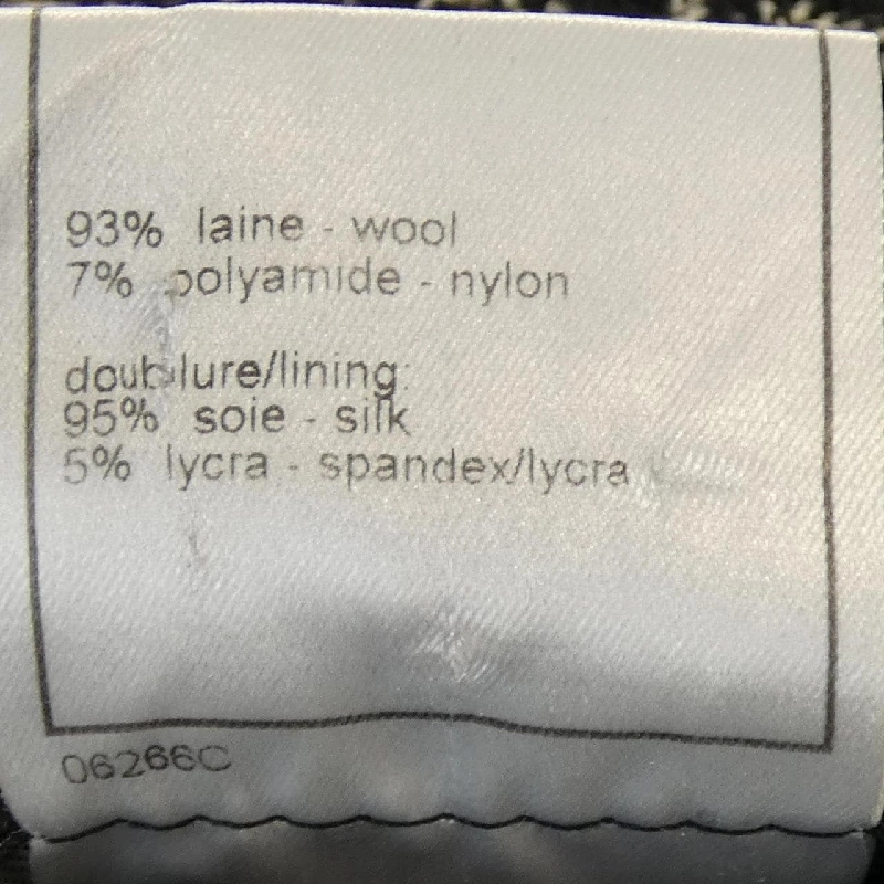 CHANEL P09714V05906 97A Áo khoác - Hàng hiệu Chính hãng 813149