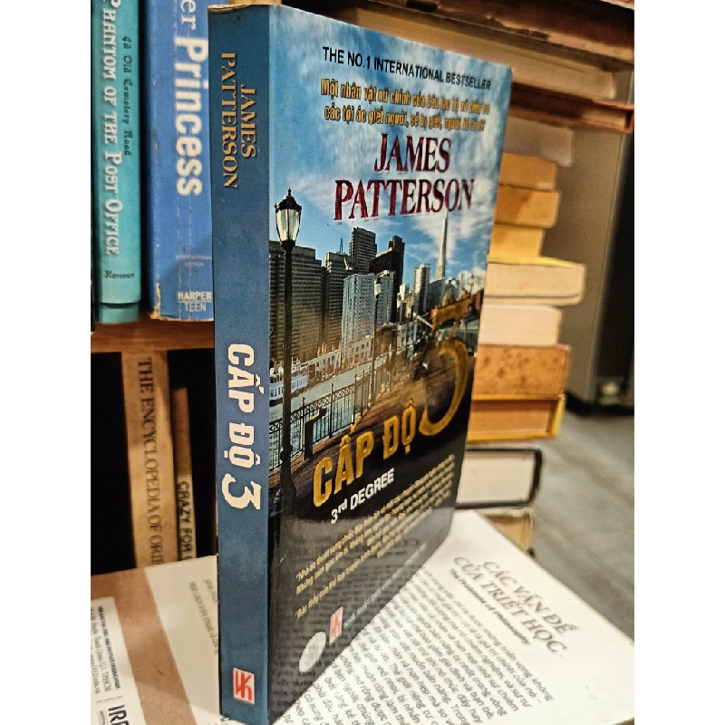 Cấp độ 3 (3rd Degree) - James Patterson (Mai Quỳnh Nga dịch) 453073
