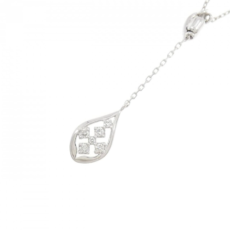 Vòng cổ kim cương Vandome - Hàng hiệu Authentic 842698