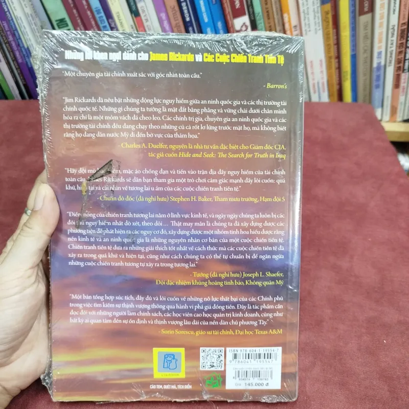 Các cuộc chiến tranh tiền tệ 1028083
