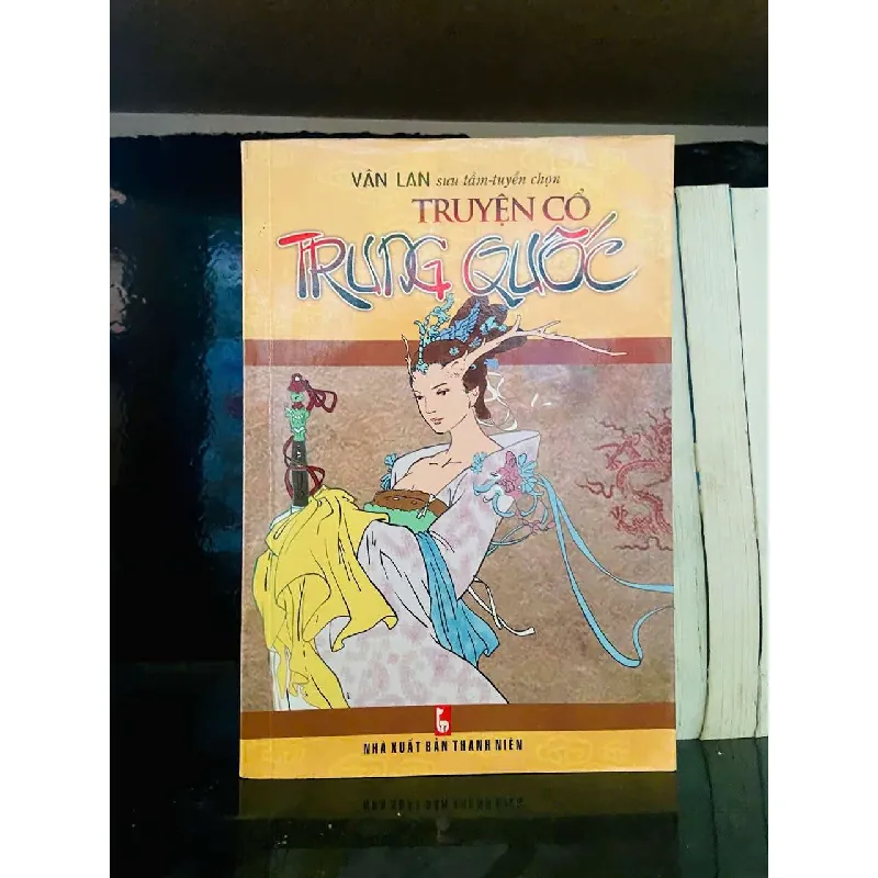 Truyện cổ Trung Quốc VĂN HỌC VAVO0810 595271