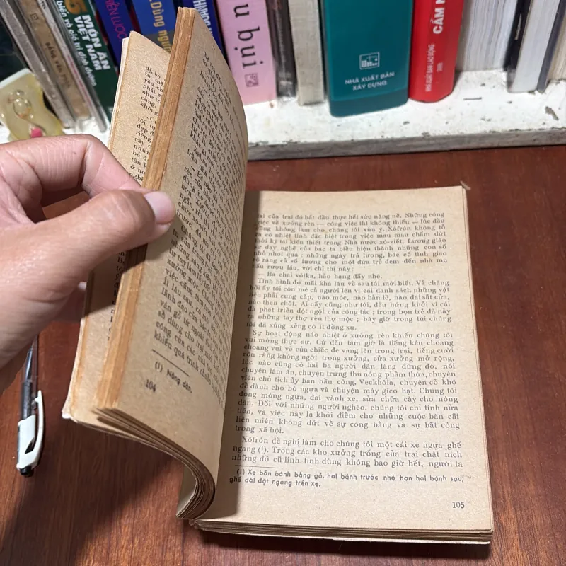 II Sách Xưa: Bài Ca Sư Phạm (Trọn Bộ 3 Tập) - A.X. MAKARENKÔ - 1976 766451