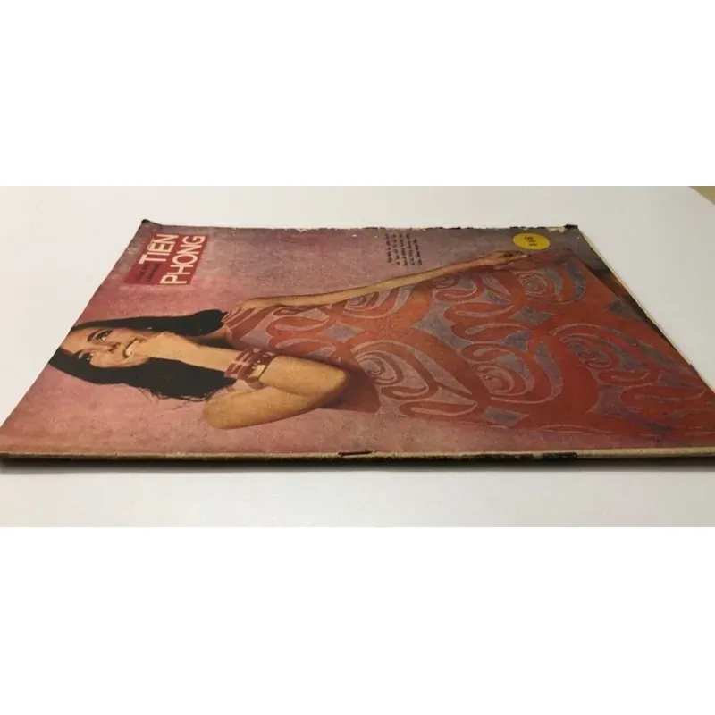 BÁO TIỀN PHONG NĂM 1967 749473