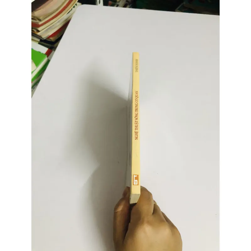 NGHỆ THUẬT SỐNG TRONG CƠ QUAN 701964