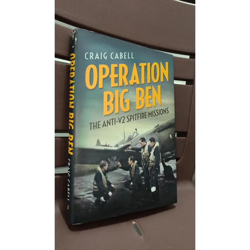 Operation Big Ben 932511