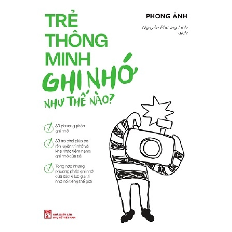 Trẻ thông minh ghi nhớ như thế nào - Phong Ảnh STB2752 Mẹ và bé 535248