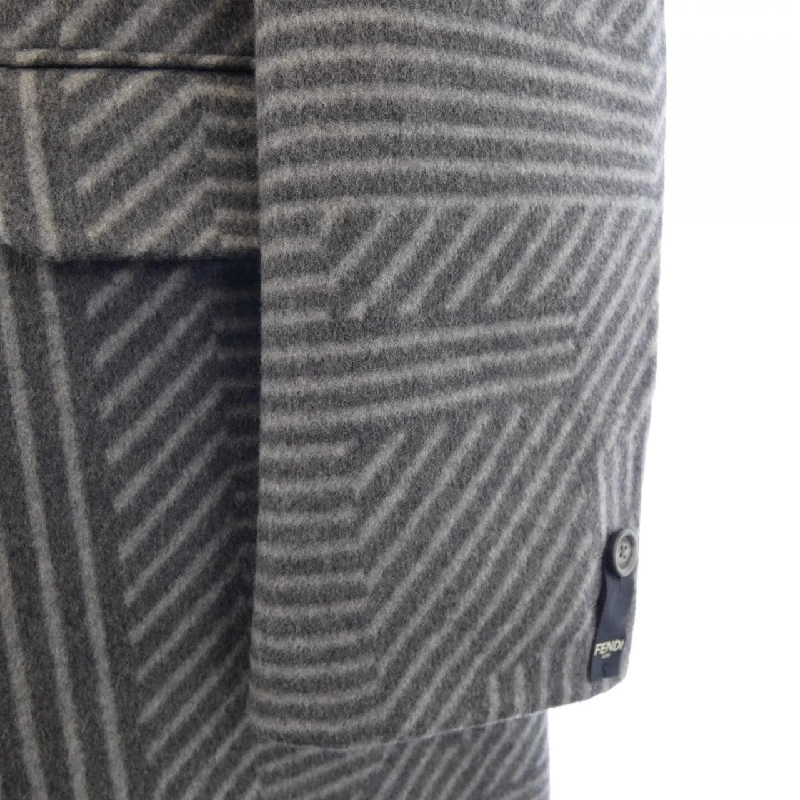 Áo khoác FENDI - Hàng hiệu Authentic 895826