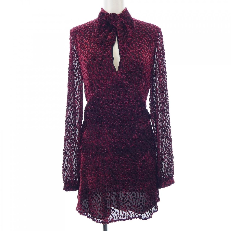 Saint Laurent Váy 647954