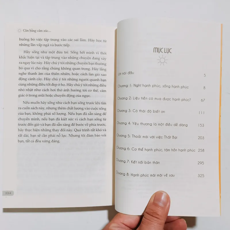 Cân Bằng Cảm Xúc Cả Lúc Bão Giông 993393