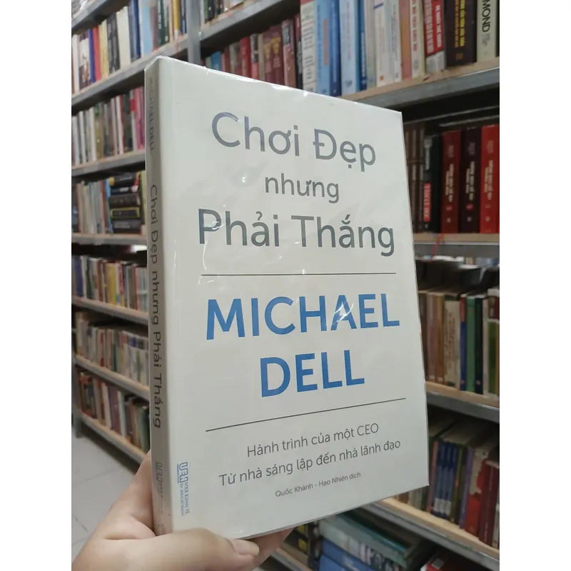 CHƠI ĐẸP NHƯNG PHẢI THẮNG - QUỐC KHÁNH, HẠO NHIÊN dịch 738796