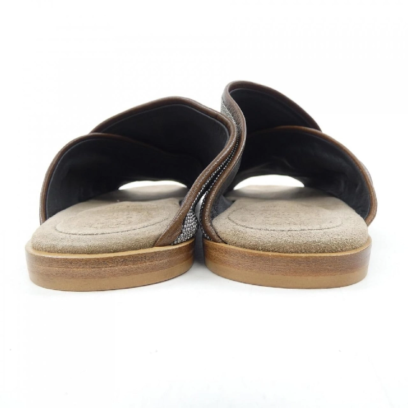 ブルネロクチネリ BRUNELLO CUCINELLI Sandal - Hàng hiệu Chính hãng 827605