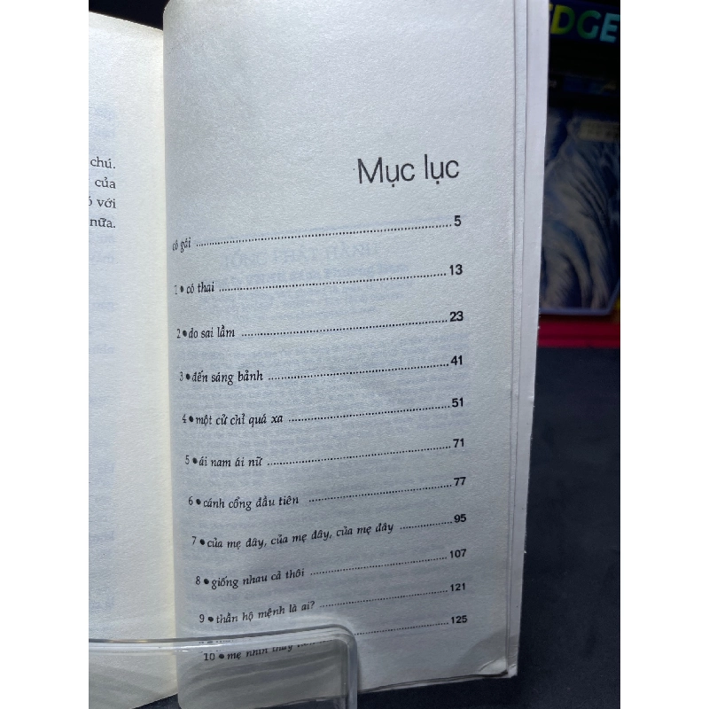 Dấu vết của mẹ 2008 mới 75% bẩn nhẹ Marta Dzido HPB0906 SÁCH VĂN HỌC 914793