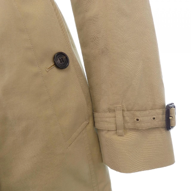 【Mã giảm giá】Burberry BURBERRY Áo khoác trench 637203