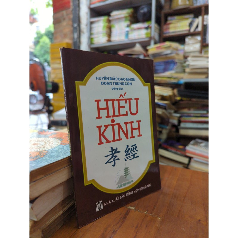 Hiếu kinh - Đoàn Trung Còn 164092