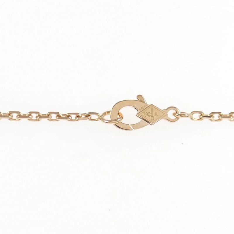 Vòng cổ nhỏ Frivole của Van Cleef & Arpels - Hàng hiệu Chính hãng 841174