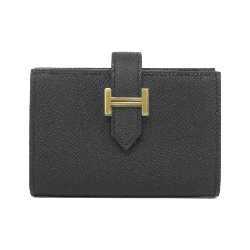 【Sản phẩm chưa sử dụng】Ví Hermes Bearn Mini 039796CC 620762